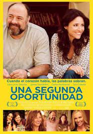 Una Segunda Oportunidad Peli Recomendada Peliculas Peliculas Online Julia Louis Dreyfus
