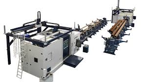 Six months from the start, all the main international players in the sector, representing all the segments that make up the world of metalworking machines, have already confirmed their participation. Rohre Bearbeitungslosungen Danobat