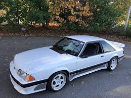 Image result for Oxford White 1990 Mustang