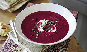 See more ideas about rachel allen, recipes, food. Rachel Allen Beetroot Soup With Chives Beetroot Soup Beetroot Rachel Allen