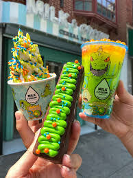 Order delivery or pickup from milk & cream cereal bar in new york! Nickalive