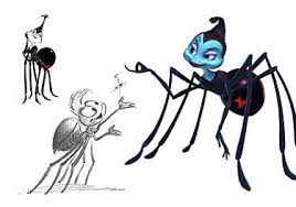 Bug S Life Rosie A Bugs Life Characters A Bug S Life Disney Art