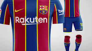 Compra y vende tecnología, informática, motor, coleccionismo, ropa, artículos para bebés, etc. Official New Fc Barcelona Home Kit 2020 21 Youtube