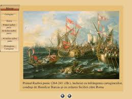 O armată romană condusă de publius cornelius scipio , cu sprijin crucial din partea conducătorului numidian masinissa , a învins armata cartagineză condusă de hanibal. Ppt R Äƒzboaiele Punice Roma Si Cartagina Powerpoint Presentation Free Download Id 5517200