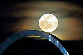 Learn how february's full moon came to be known as the full snow moon among native american tribes. Wolf Moon First 2021 Full Moon Has An Unusual Name See The Photos