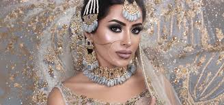 asian bridal makeup courses indian
