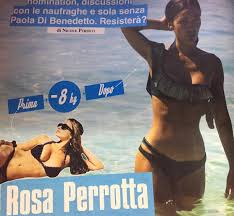 Pagina ufficiale de l'isola dei famosi Rosa Perrotta Quanto E Dimagrita All Isola Dei Famosi Troppo Per Essere A Meta Gioco Archivio Biccy It