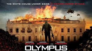 Джерард батлер, аарон экхарт, морган фриман и др. Movie Review Olympus Has Fallen