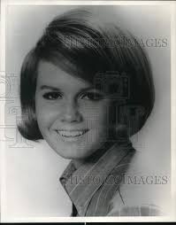 1968 Press Photo "Miss Teenager" Karen Marie Brown, Annadale