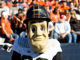 Lost and Found: Purdue Pete's Hammer