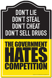 Announcing the winners of the 2020 ultimate gift guide competition, and your favorite gifts of 2020. Don T Sell Drugs The Government Hates Competition Sign Funny Home Decor Ebay
