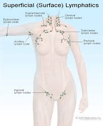 swollen lymph nodes locations causes signs test treatment