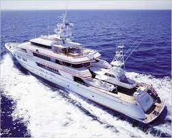 Check spelling or type a new query. At 285 Feet Long Greg Norman S New Yacht Is Like His Own Personal Portable Island Or Country Possibly The Largest Aluminum Yac Yacht Boat Expedition Yachts