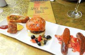 Mediterranean Journey At Epcot Spice Road Table Themeparkhipster Food Spices Mediterranean Recipes