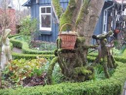 Moos Dekorieren Fahrrad Moorjuwel Wiesmoor Selbermachen Ideen Garten Deko Handarbeit Garten Deko Gartendekoration Garten