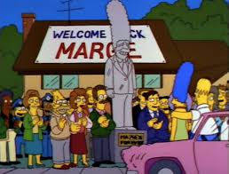 80. Marge in Chains