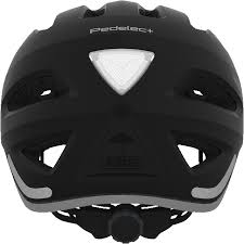 A speed pedelec helmet is designed specifically for speed ebikes. Abus Urban Bike Helmet Pedelec Black Edition Size M