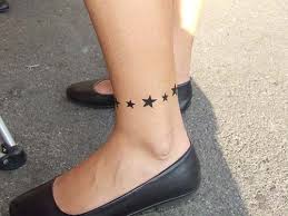 Kadin Ayak Bilegi Dovmeleri Woman Ankle Tattoos Panosundaki Pin