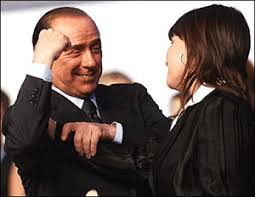La culpa de la crisis en grecia es de la burocracia europea. The Women Of Berlusconi S Italy Dissent Magazine