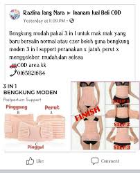 Bengkung moden berzip bengkung moden berzip skrg hanya rm. Bengkung Moden 3 In 1 Facebook