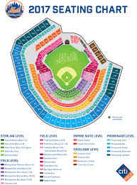 Citi Field Map Danzabelica