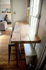 Many kitchens, even those built in the 1960s and later, have a lower kitchen window beyond the sink, intended for a dinette set. 15 Inspiring Kitchen Windowsill Breakfast Zones Shelterness