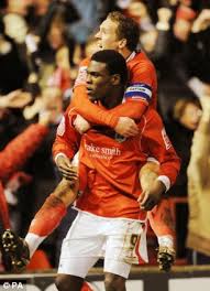 Barnsley's kayode odejayi scored the only goal just past the. Where Are They Now Barnsley S V Chelsea 2008 Daily Mail Online