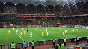 Arena nationala or just the national arena is the home of the romanian men's football team although it is occasionally used to host the matches of both dinamo and steaua bucharest. Romania Vs Finland National Arena Bucharest Romania Youtube