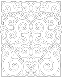 This will help them develop attentiveness and fine motor skills. Pattern Coloring Pages Best Coloring Pages For Kids