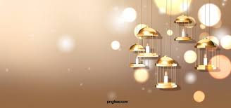 Ramadan Golden Light Background Lights Background Light Background Images Golden Lights