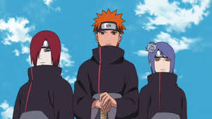 Yahiko Narutopedia Fandom Kurama (yu yu hakusho) orange hair: naruto profile yahiko