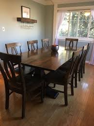 Heirloom Pedestal Table Dining Room Table Decor Pedestal Table Farmhouse Dining Room