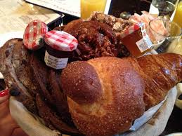 The Epic Breakfast Bread Basket At Balthazar New York City