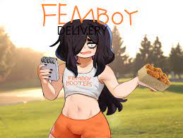 femboy delivery by gamingLewis