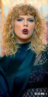 Bangstyle Hair Medium Curly Bangs Medium Hair Styles Funky Curly Hair