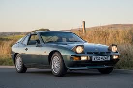 Image result for Onyx Green 1981 Audi
