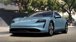 The concept version of the taycan, named the porsche mission e, debuted at the 2015 frankfurt motor show. The First All Electric 2020 Porsche Taycan Electricwhip