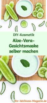 Aloe Vera Gesichtsmaske Selber Machen Rezept Anleitung Gesichtsmasken Selber Machen Kosmetik Selber Machen Rezepte Kosmetik Selber Machen