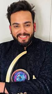 Socho bigg boss elvish yadav Host Karega to kya hoga 🤯😱, ., ., ., ., .,  #elvishyadav #biggboss #host #rajashavlogs
