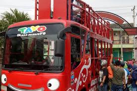 Tak Cuma Di Film Bus Tayo Sudah Mengaspal Di Indonesia Gridoto Com