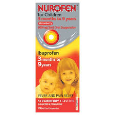 Nurofen Pediatric