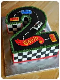 Unique 2nd Birthday Cake Designs For 2 Year Old Boy Hot Wheels Racing League Hot Wheels Birthday Party Cakes Hot Wheels Birthday Cake Hotwheels Birthday Party Hot Wheels Birthday
