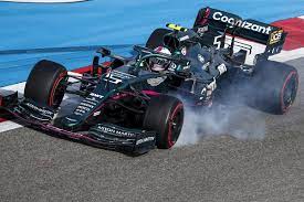 Sebastian vettel will join racing point for the 2021 season and formula one expert ted kravitz says the move makes sense for both parties in fact, the only former world champion the. Sebastian Vettel Not At Home In Aston Martin F1 Car