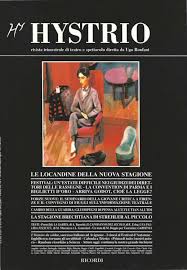 Ma pervade un senso di tranquillita` e di benessere. Hystrio 1995 4 Ottobre Dicembre By Hystrio Issuu