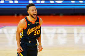 Stephen curry with 47 points vs. Steph Curry S Dominance Leads Warriors Past Rockets Golden State Of Mind