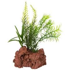 Top Fin Lava Rock Base Artificial Aquarium Plant Artificial Plants Petsmart Plastic Aquarium Plants Plants Planted Aquarium