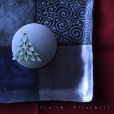 instagram의 junichi mitsubori 三堀 純一님 一菓一魂 菓道 聖樹 針切り merrychristmas tree クリスマスとか洋文化系の和菓子って どぅしてもポップになりがちだよね 一番難題なお題だと思う サンタさん来ねーかな soap dish soap