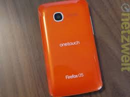 Alcatel One Touch Fire im Test