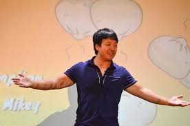 Mike primary income source is youtube star. Mike Chen Talks Food Youtube And Traveling The World The Pitt News