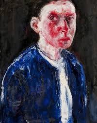 Shani Rhys James: studio selfies and feminist flowers